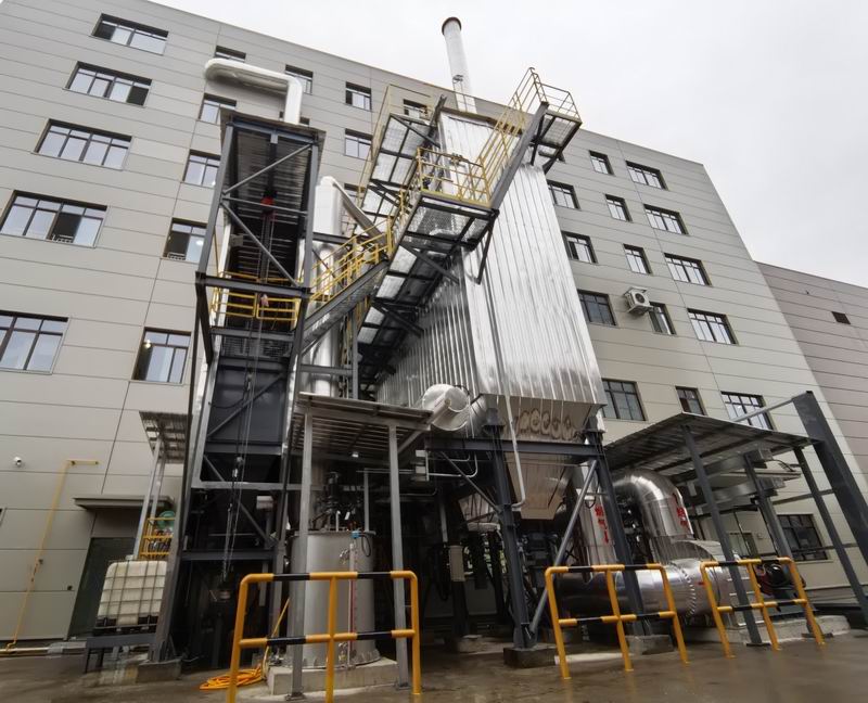 以专业规范铸就品质标杆——世界杯在线登录环保赴重庆鑫景项目开展工程内部验收‌